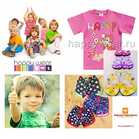 HappyWear***одежда для детей